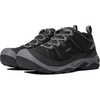 image:imageKEEN Mens Circadia Vent Low Height Breathable Hiking Shoes BisonPotters ClayBlackSteel Grey