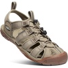 image:imageKEEN Mens Clearwater CNX Closed Toe Lightweight Adventure Hiking and Water SandalsTimberwolfTimberwolf