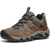 image:imageKEEN Mens Headout Low Height Waterproof All Terrain Hiking ShoeShitakeDark Forest
