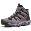 image:imageKEEN Mens Headout Mid Height Waterproof All TerrainMagnetOrange Pepper