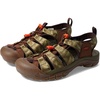 image:imageKEEN Mens Newport H2 Closed Toe Water SandalsSmokey BearMilitary Olive