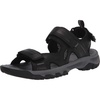 image:imageKEEN Targhee III Open Toe H2BlackGrey