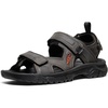 image:imageKEEN Targhee III Open Toe H2GreyBlack