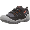 image:imageKEEN UnisexChild Knotch Hollow Comfortable SneakersSteel GreySafety Orange