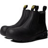 image:imageKEEN Utility mens Juneau Romeo Mid Height composite toe waterproof Pull onBlackBlack