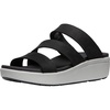 image:imageKEEN Womens Ellecity Slide Open Toe Slip on Comfortable Platform Sandals Toasted CoconutFawn 6 7 8 9 10BlackDrizzle