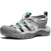 image:imageKEEN Womens Newport H2 Closed Toe Water SandalsAlloyChevron