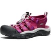 image:imageKEEN Womens Newport H2 Closed Toe Water SandalsBeaujolaisStar White