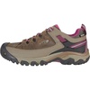 image:imageKEEN Womens Targhee 3 Low Height Waterproof Hiking ShoesWeissBoysenberry