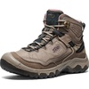 image:imageKEEN Womens Targhee 4 Mid Height Durable Comfortable Waterproof Hiking BootsBrindleNostalgia Rose