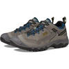 image:imageKEEN Womens Targhee 4 Waterproof Hiking ShoesSteel GreyAntique Moss