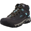 image:imageKEEN Womens Targhee III Mid Height Waterproof Hiking BootJavaPorcelain