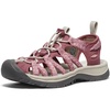 image:imageKEEN Womens Whisper Closed Toe Durable Comfortable Easy On Washable Adventure SandalsRose BrownPeach Parfait