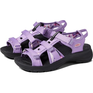 image:imageKEEN Astoria West Open ToeTye DyePurple
