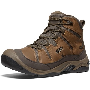 image:imageKEEN Circadia Mid WaterproofBisonBrindle