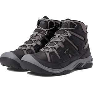 image:imageKEEN Circadia Mid WaterproofBlackSteel Grey