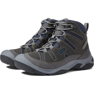 image:imageKEEN Circadia Mid WaterproofSteel GreyLegion Blue