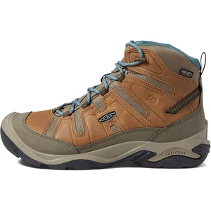 image:imageKEEN Circadia Mid WaterproofToasted CoconutNorth Atlantic