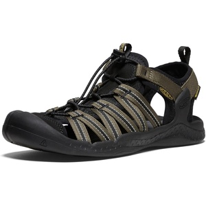 image:imageKEEN Drift Creek H2Dark OliveBlack