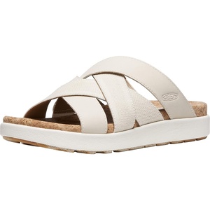 image:imageKEEN Elle Mixed SlideBirchStar White