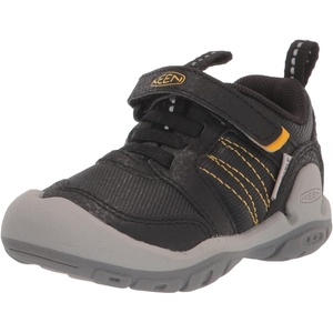 image:imageKEEN Kids Knotch Peak SneakersBlackKeen Yellow