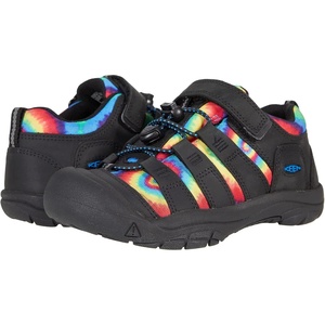 image:imageKEEN Kids Newport Shoe Little KidBig KidBlackOriginal Tie Dye