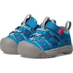 image:imageKEEN Kids Newport Shoe Little KidBig KidFjord BlueFestival Fuchsia