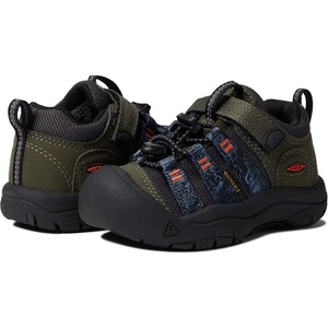 image:imageKEEN Kids Newport Shoe Little KidBig KidForest NightMagnet