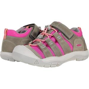 image:imageKEEN Kids Newport Shoe Little KidBig KidGreyVery Berry