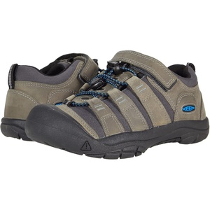 image:imageKEEN Kids Newport Shoe Little KidBig KidSteel GreyBrilliant Blue