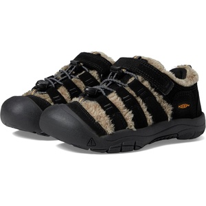 image:imageKEEN Kids Newport Shoe Little KidBig KidTps Big Foot Gold