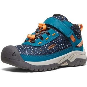 image:imageKEEN Kids Targhee Sport Little KidBig KidDeep LagoonTangerine
