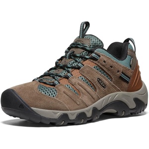 image:imageKEEN Mens Headout Low Height Waterproof All Terrain Hiking ShoeShitakeDark Forest