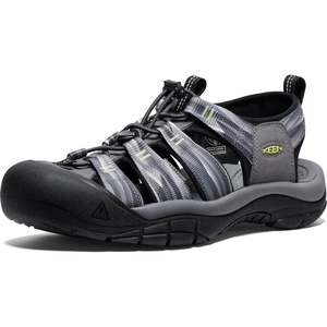 image:imageKEEN Mens Newport H2 Closed Toe Water SandalsAlloyPrism