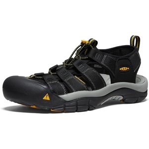 image:imageKEEN Mens Newport H2 Closed Toe Water SandalsBlack