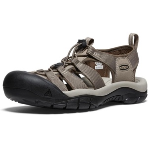 image:imageKEEN Mens Newport H2 Closed Toe Water SandalsBrindleCanteen