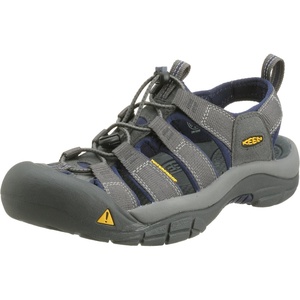 image:imageKEEN Mens Newport H2 Closed Toe Water SandalsDark ShadowPeacoat