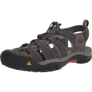 image:imageKEEN Mens Newport H2 Closed Toe Water SandalsMagnetBombay Brown