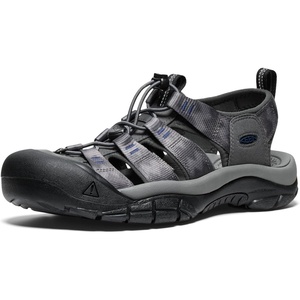 image:imageKEEN Mens Newport H2 Closed Toe Water SandalsMagnetChevron