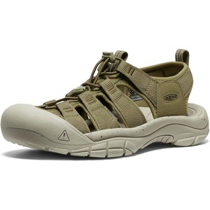 image:imageKEEN Mens Newport H2 Closed Toe Water SandalsMartini OliveDark Olive