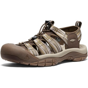 image:imageKEEN Mens Newport H2 Closed Toe Water SandalsMartini OlivePrism