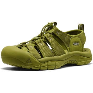 image:imageKEEN Mens Newport H2 Closed Toe Water SandalsMonochromeGolden Cyprus