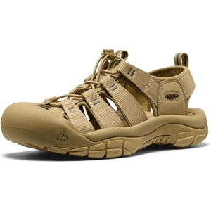 image:imageKEEN Mens Newport H2 Closed Toe Water SandalsMonochromeKhaki
