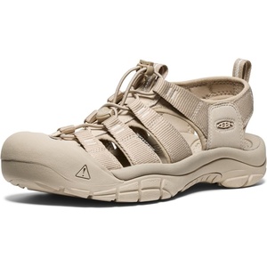 image:imageKEEN Mens Newport H2 Closed Toe Water SandalsMonochromePlaza Taupe
