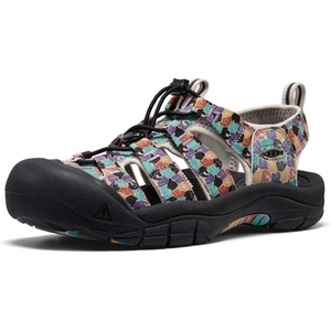 image:imageKEEN Mens Newport H2 Closed Toe Water SandalsMultiPurple Haze