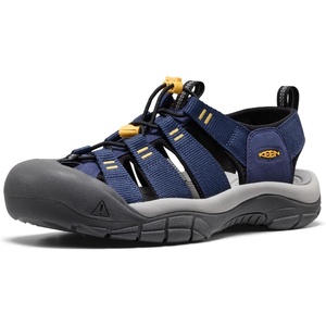 image:imageKEEN Mens Newport H2 Closed Toe Water SandalsNaval AcademyKeen Yellow