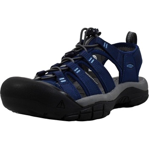 image:imageKEEN Mens Newport H2 Closed Toe Water SandalsNaval AcademySteel Grey