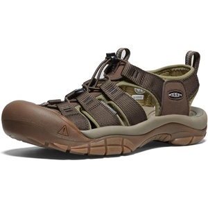 image:imageKEEN Mens Newport H2 Closed Toe Water SandalsOlive DrabCanteen