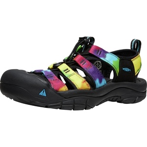 image:imageKEEN Mens Newport H2 Closed Toe Water SandalsOriginal Tie Dye