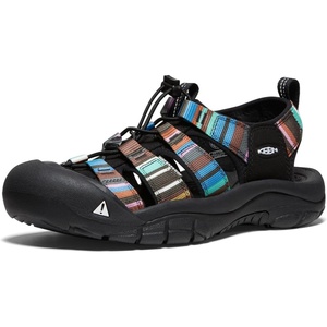 image:imageKEEN Mens Newport H2 Closed Toe Water SandalsRaya Black